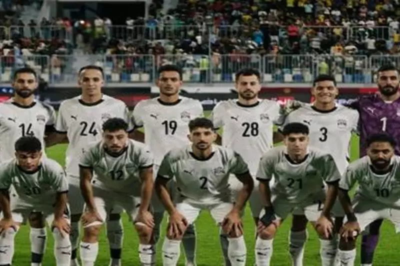 منتخب مصر الثاني
